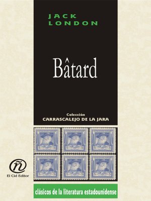 cover image of Bâtard